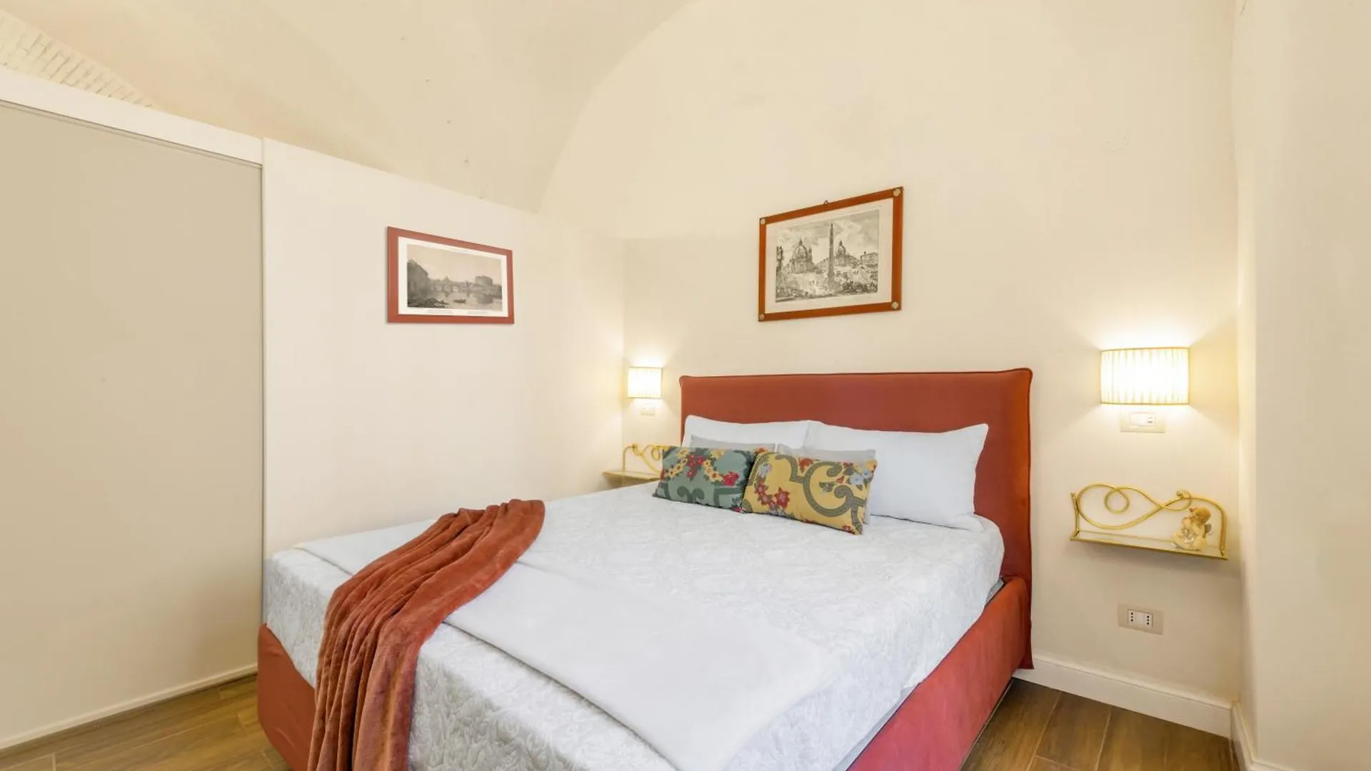 Piccola Roma - Michelangelo Apt Apartment 0*, Rome Italy