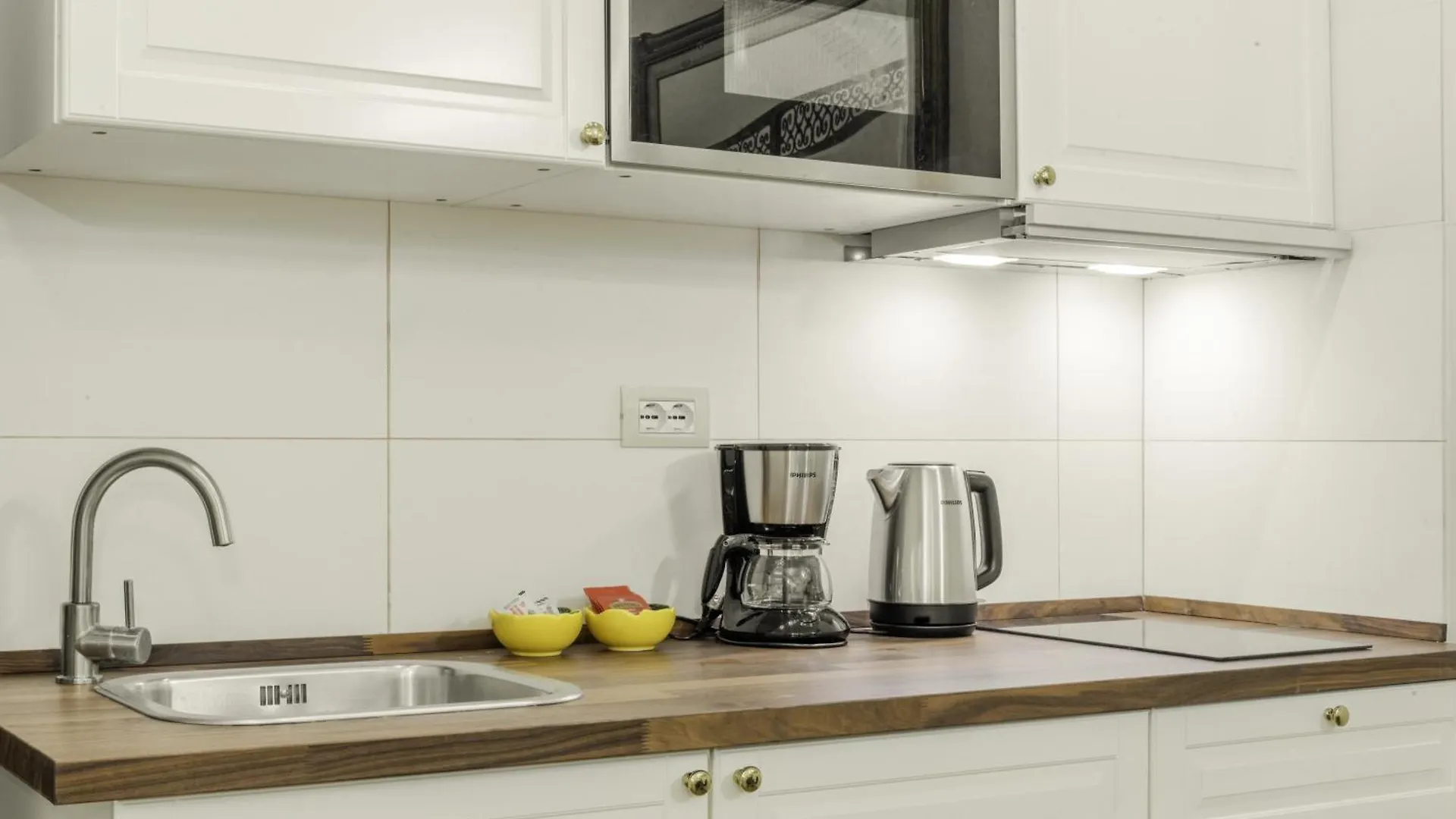 Piccola Roma - Michelangelo Apt Apartment  Rome