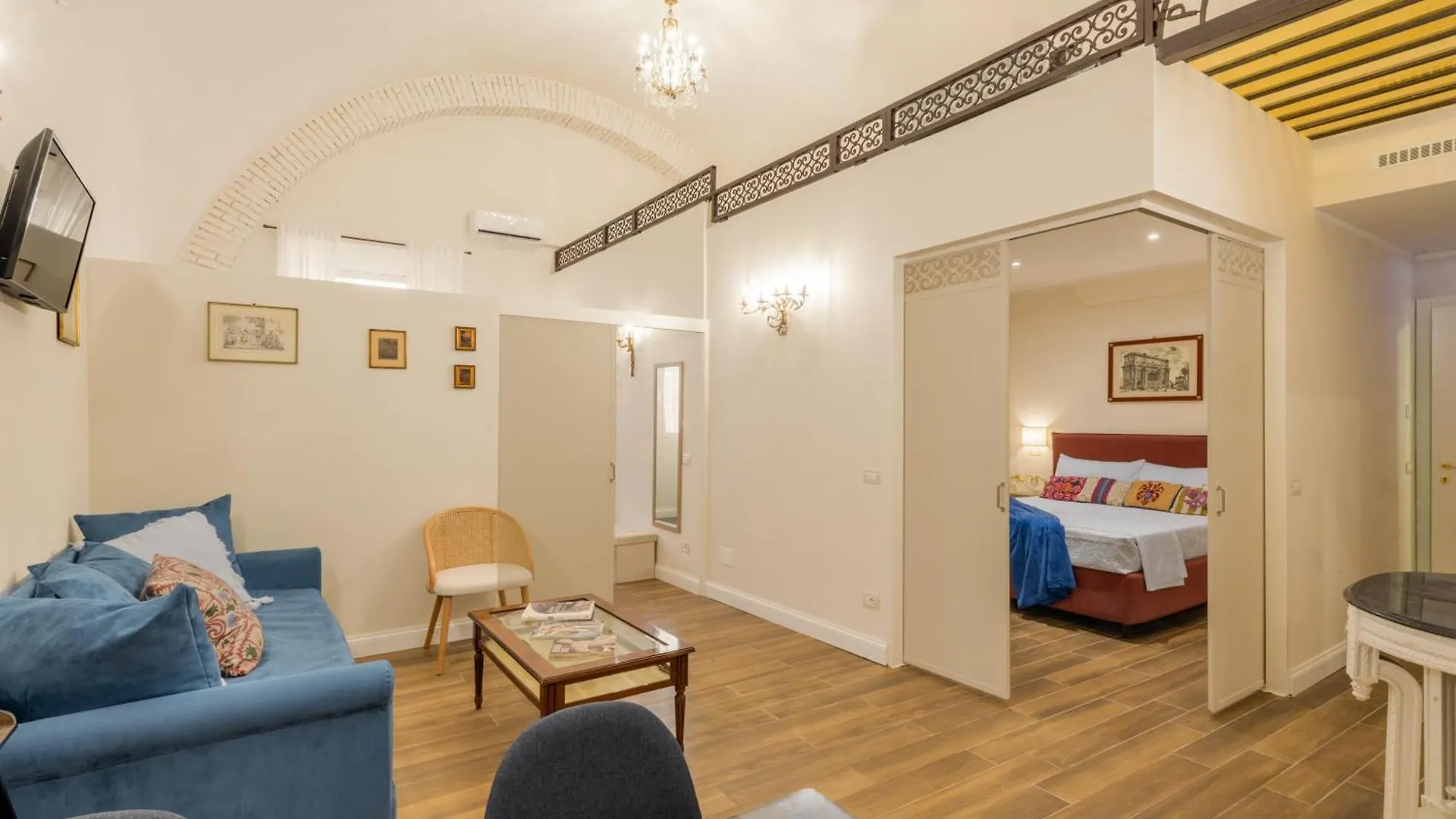 Piccola Roma - Michelangelo Apt Apartment