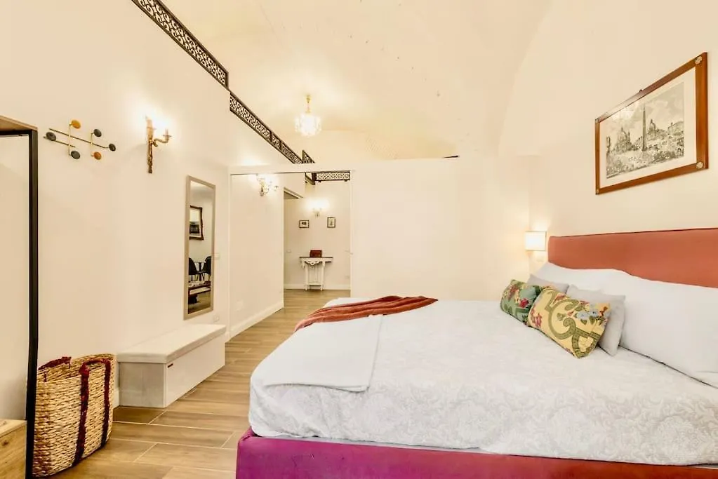 Piccola Roma - Michelangelo Apt Apartment 0*, Rome Italy