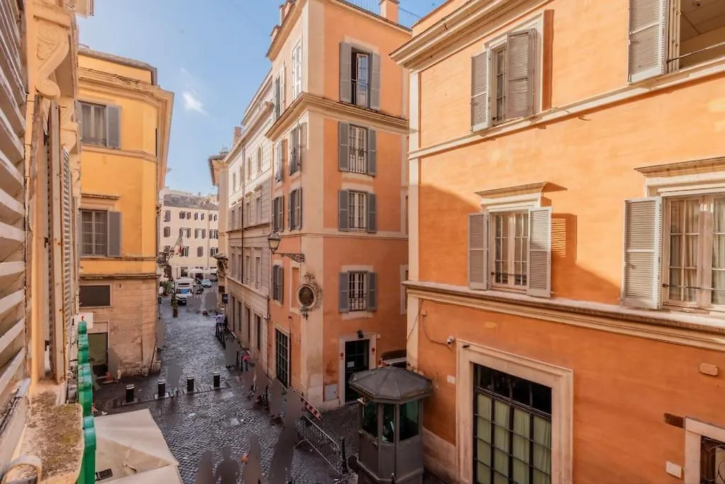 Piccola Roma - Michelangelo Apt Apartment