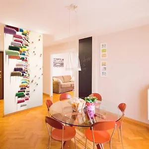 Appartement Polacchi 42, Rome
