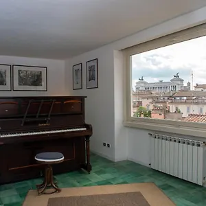Appartement House Santa Caterina, Rome